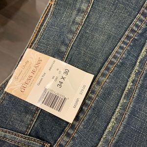 Vintage GUESS Denim 34” x 30” Jeans,NWT